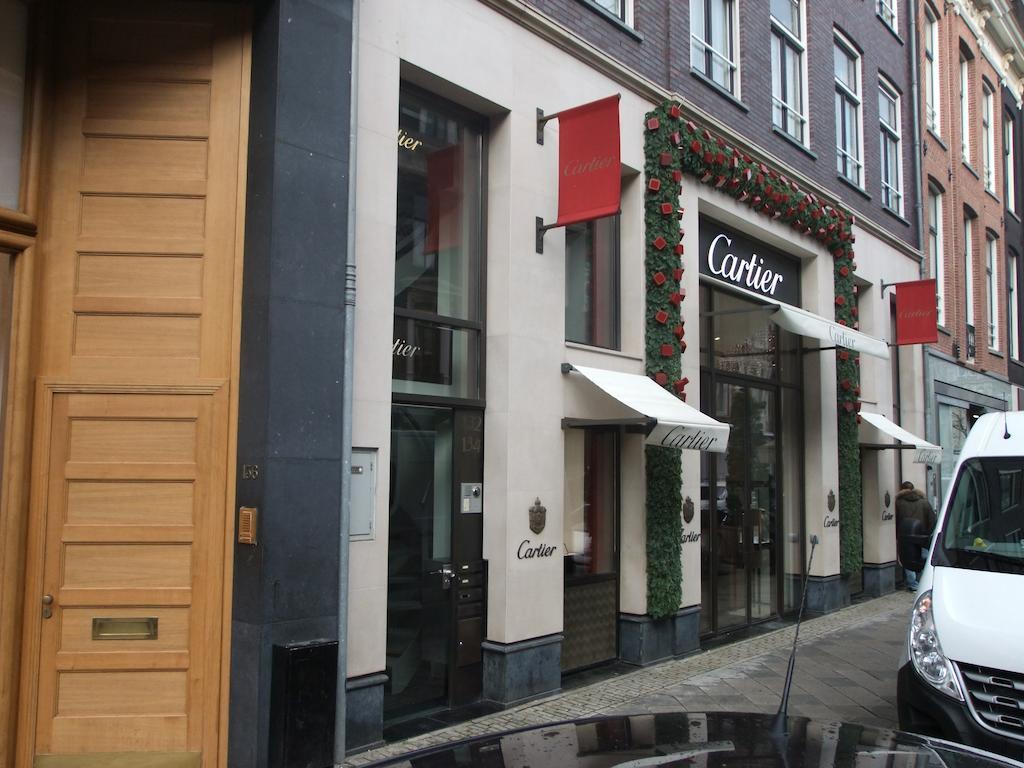Residences Museum District Амстердам Екстериор снимка
